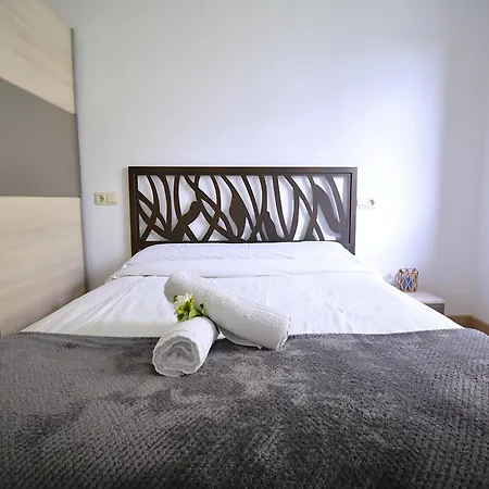 Con Terraza En San Vicente Apartamento O Grove