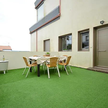 Apartamento Con Terraza En San Vicente