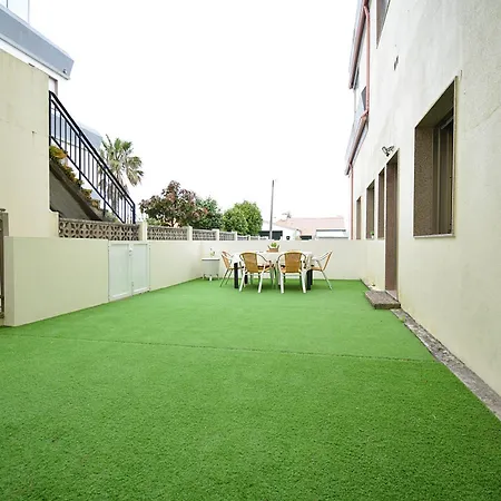 Con Terraza En San Vicente Apartamento